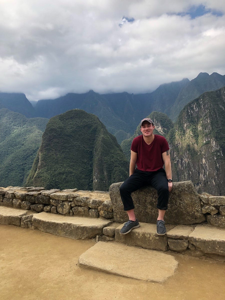 Daniel Strauss Medium