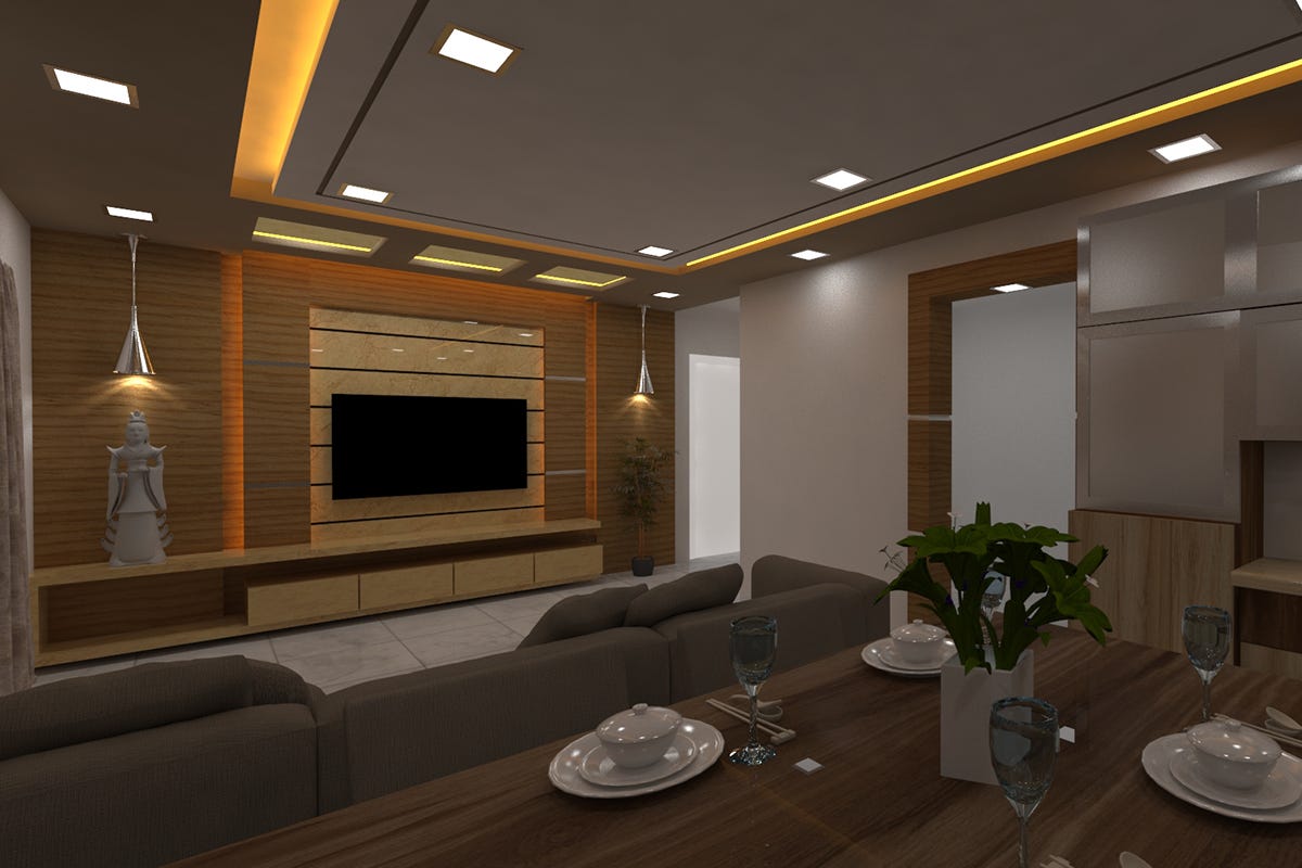 Modern Interior Designers Transform Your Commercial Center - 