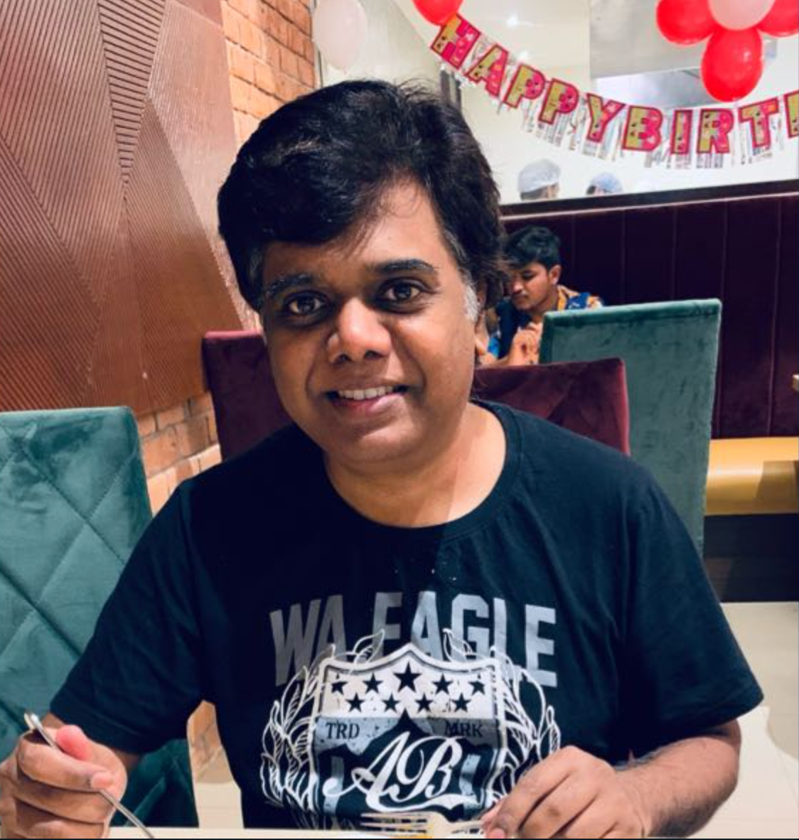 Arindam mitra medium