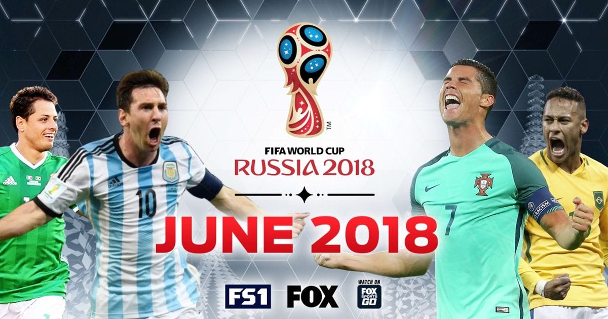 fox live stream world cup