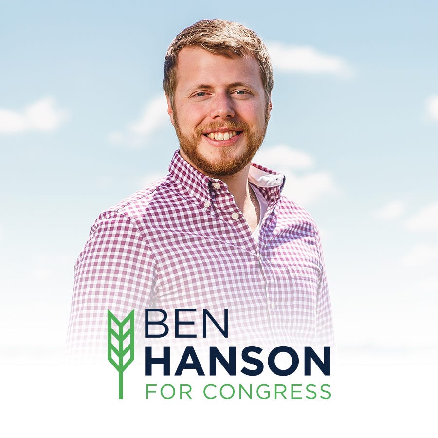 Ben Hanson Medium
