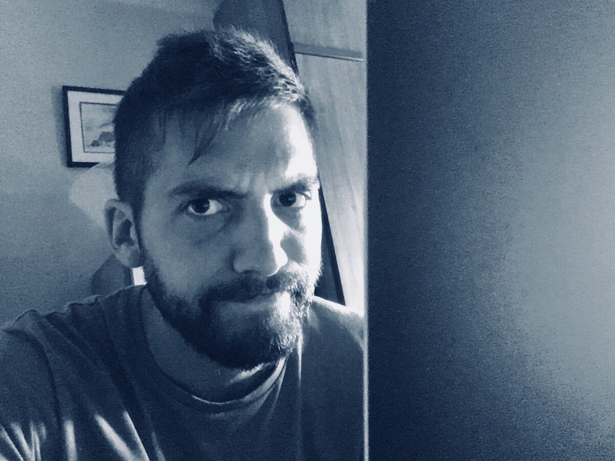 About Daniel Moure Martín Medium About Daniel Moure Martín Medium