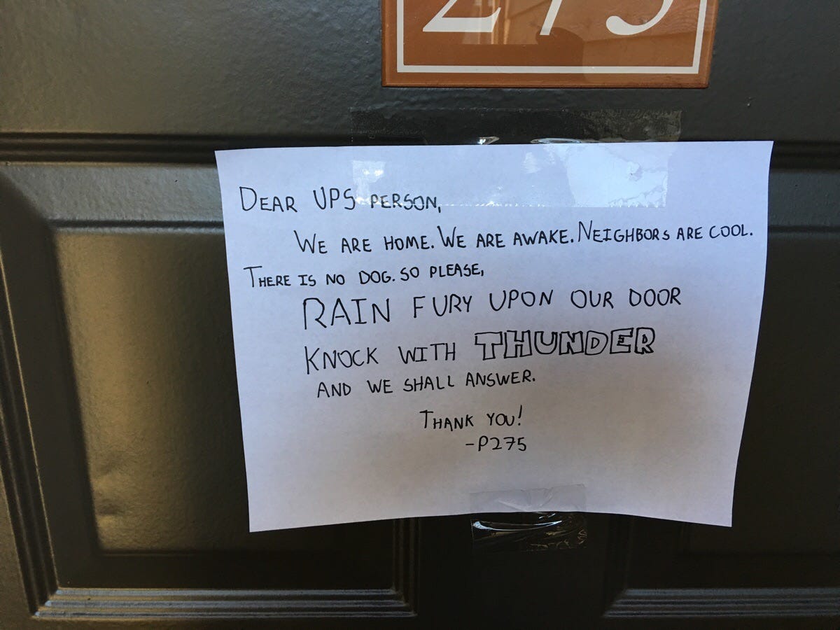 The First Real Time Fedex Ups Usps Detection System With Yolo