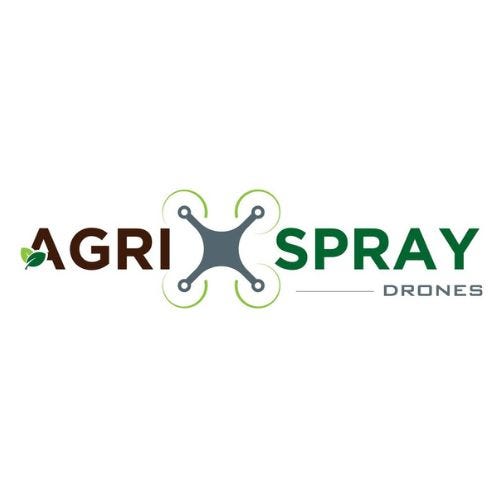 DJI Agriculture Spraying Drone Detroit 