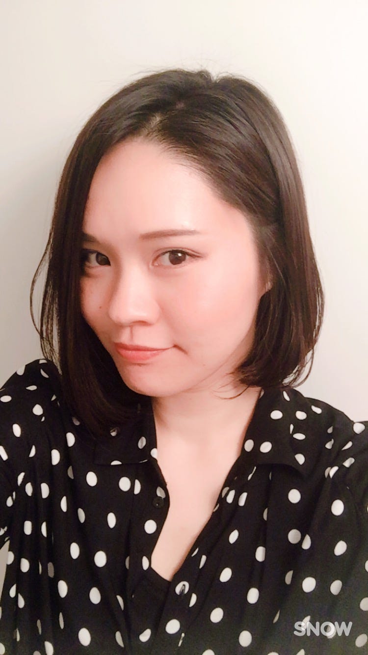 About Yuko Nakamura Medium