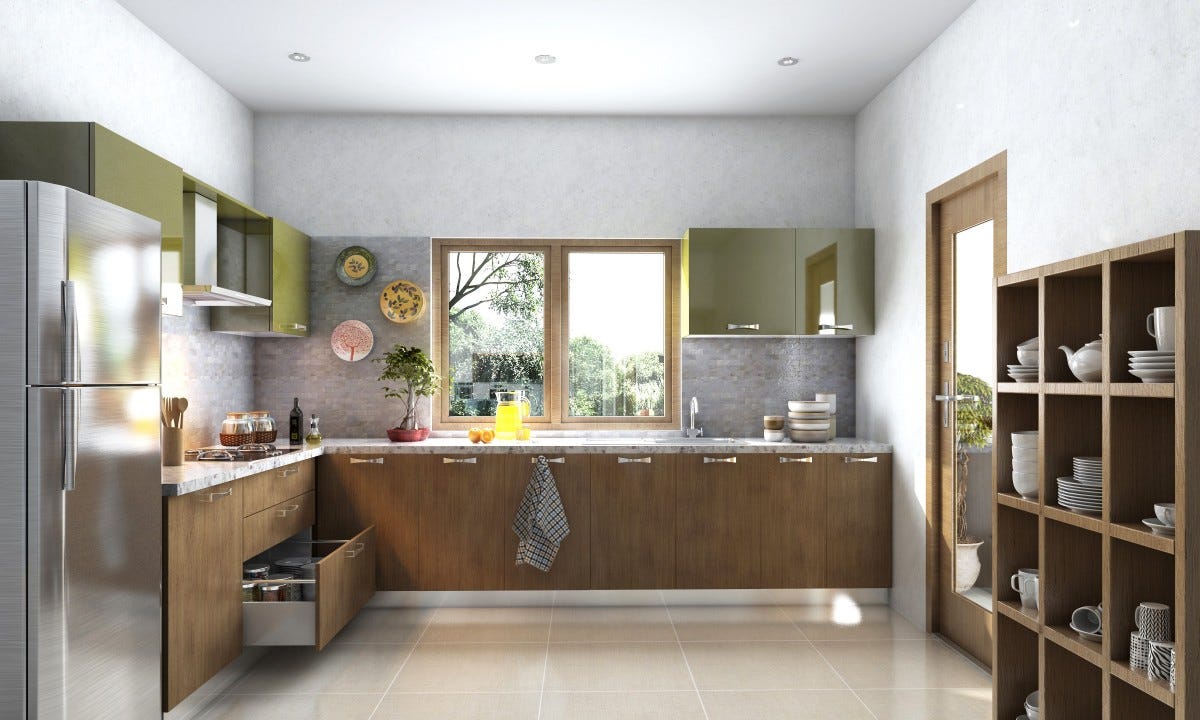 Modular Kitchen Showroom And Dealers In Chennai Hitech Kitchen