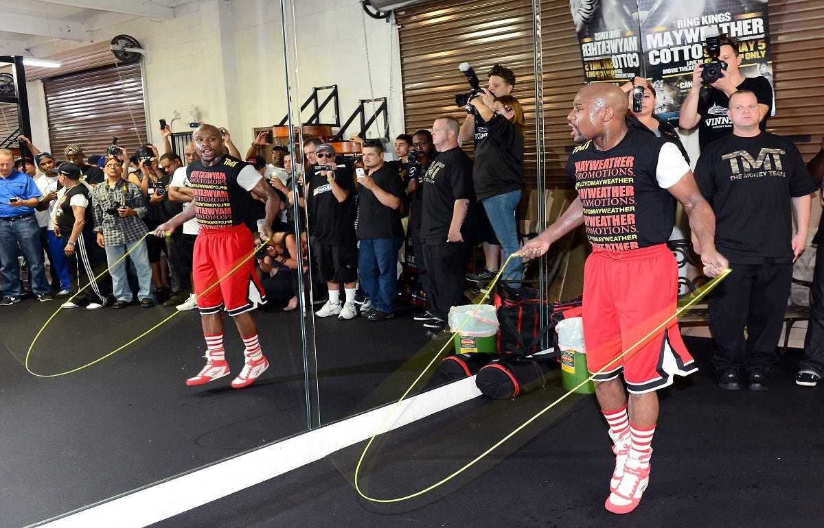 Jump Rope For Boxing And Skipping Routines For Boxers By Dynapro Direct Medium