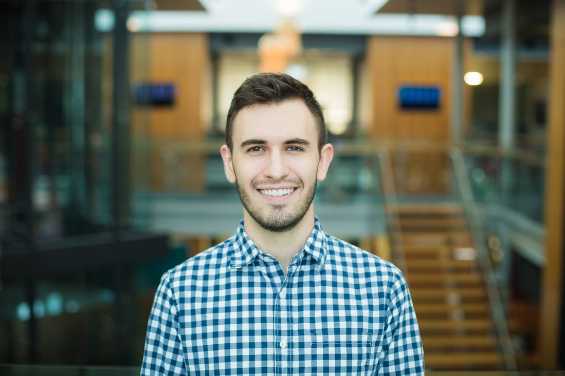 About Tory Walker Medium