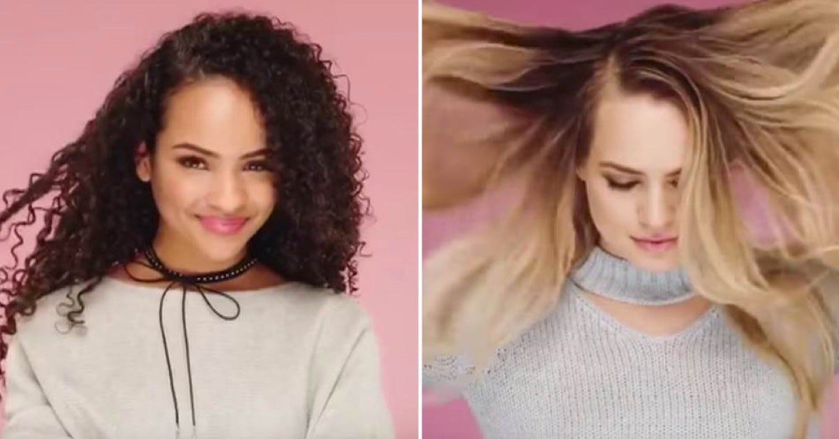 Shea Moisture Cancelled Lauren Anderson Medium