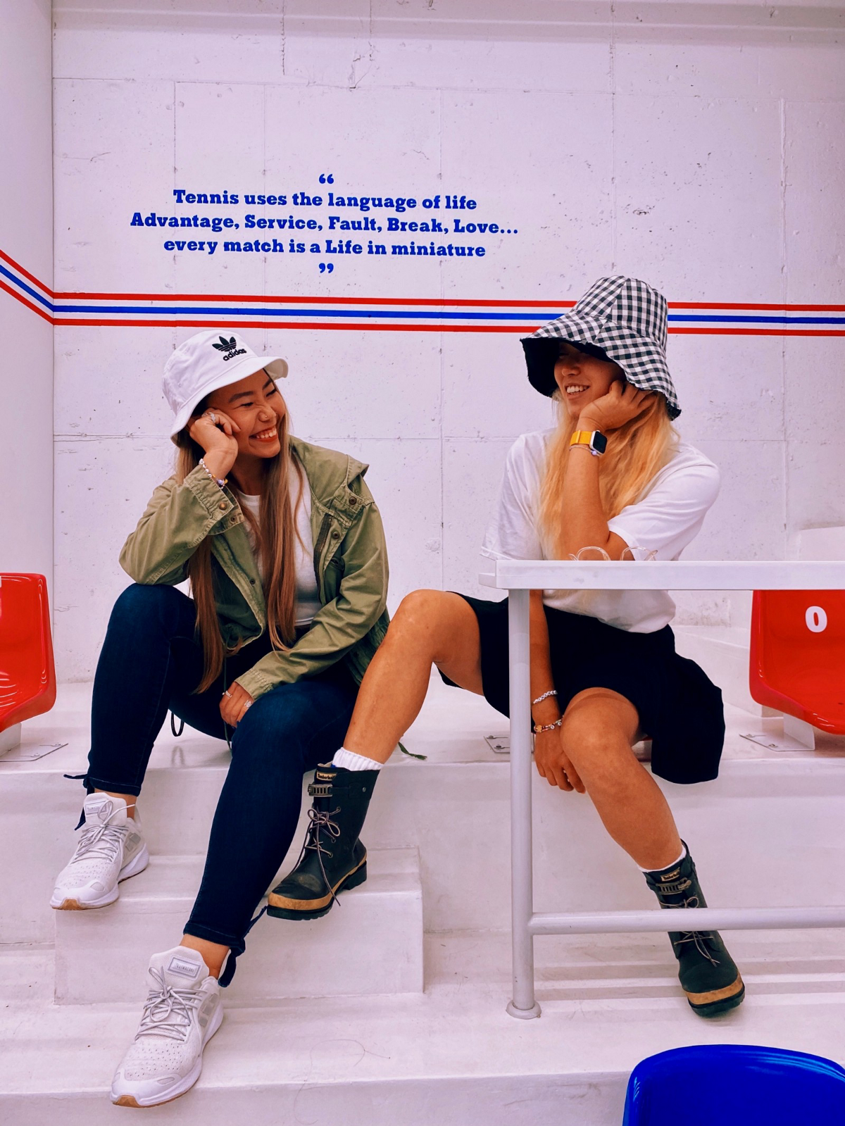 Powerful Lessons I Learned From Tennis By Rachel Kim Jan 2021 Medium