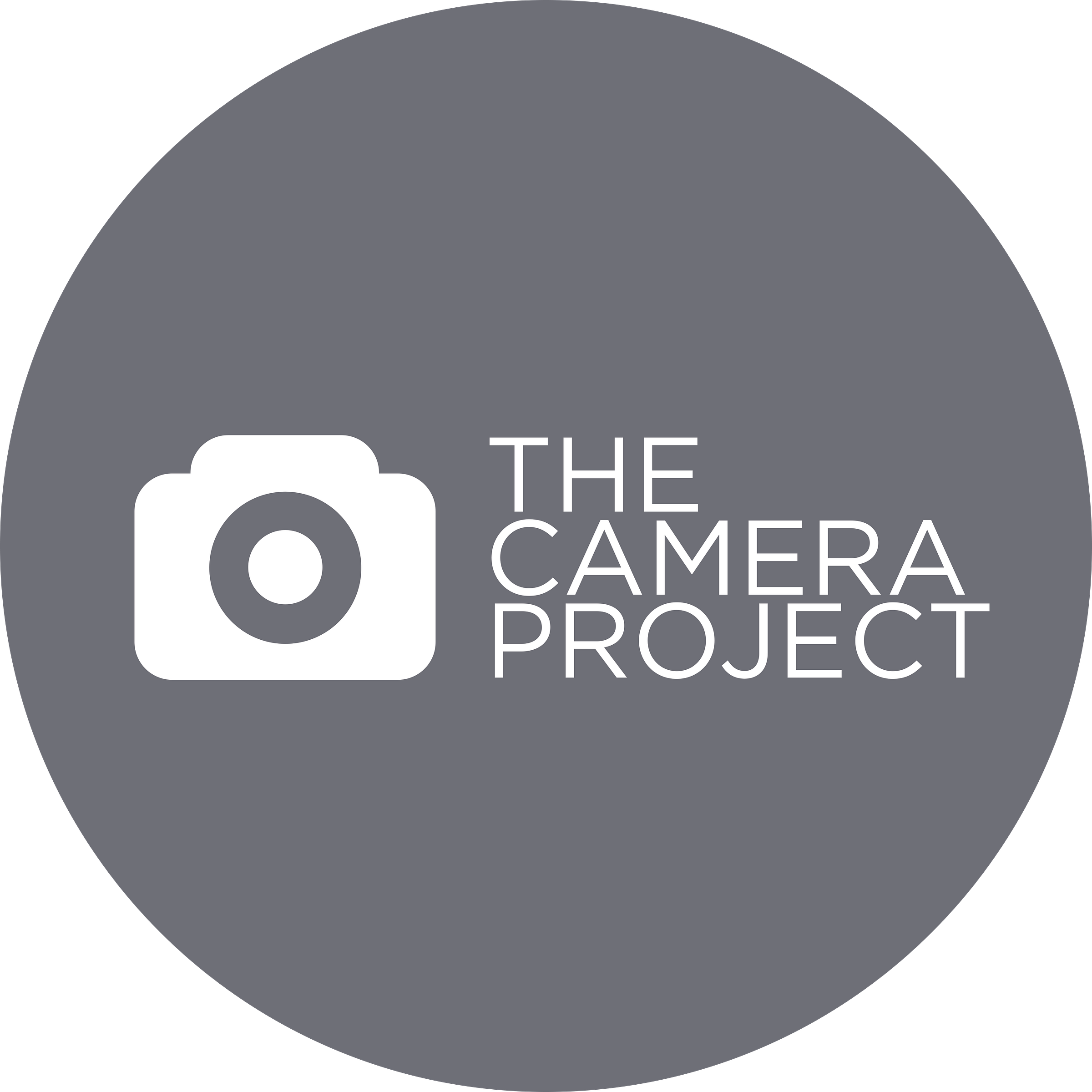 About The Camera Project Medium