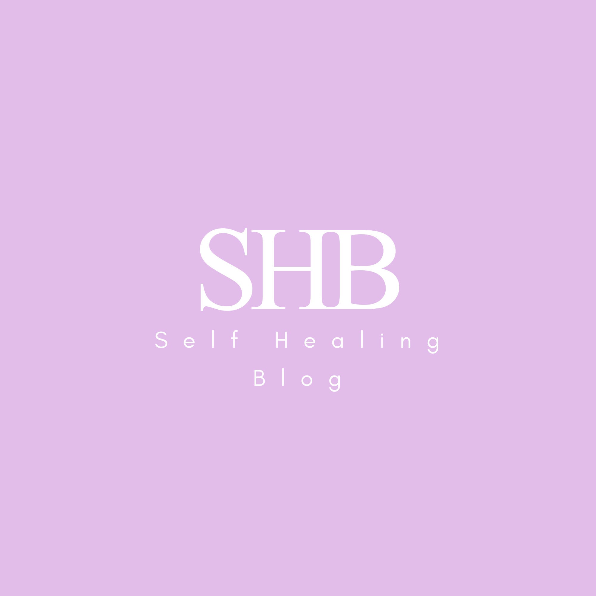 Self Healing Blog – Medium