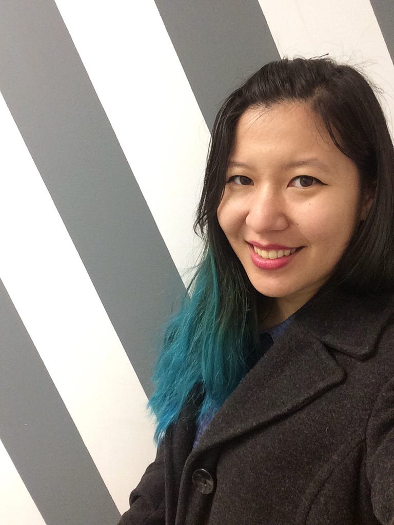 Elea Chang Medium
