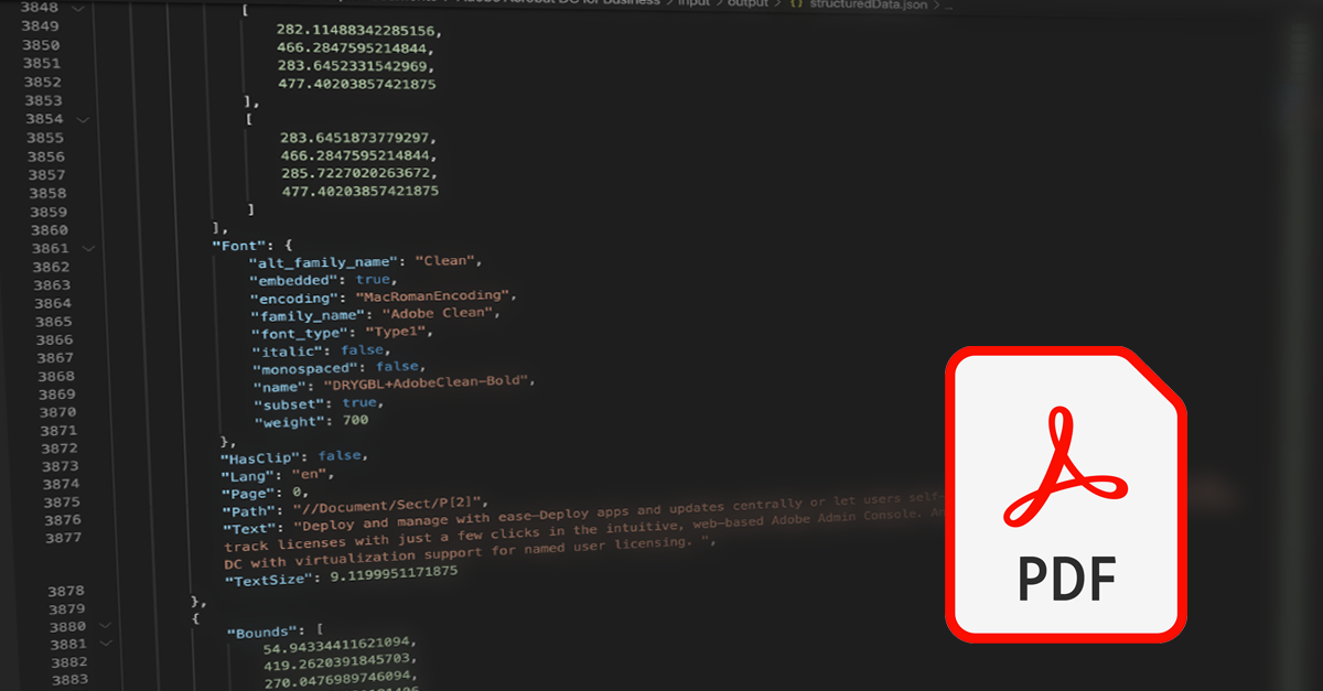 Adobe Pdf Extract Api Output Demystified Aem C Adobe Experience League Community 413210