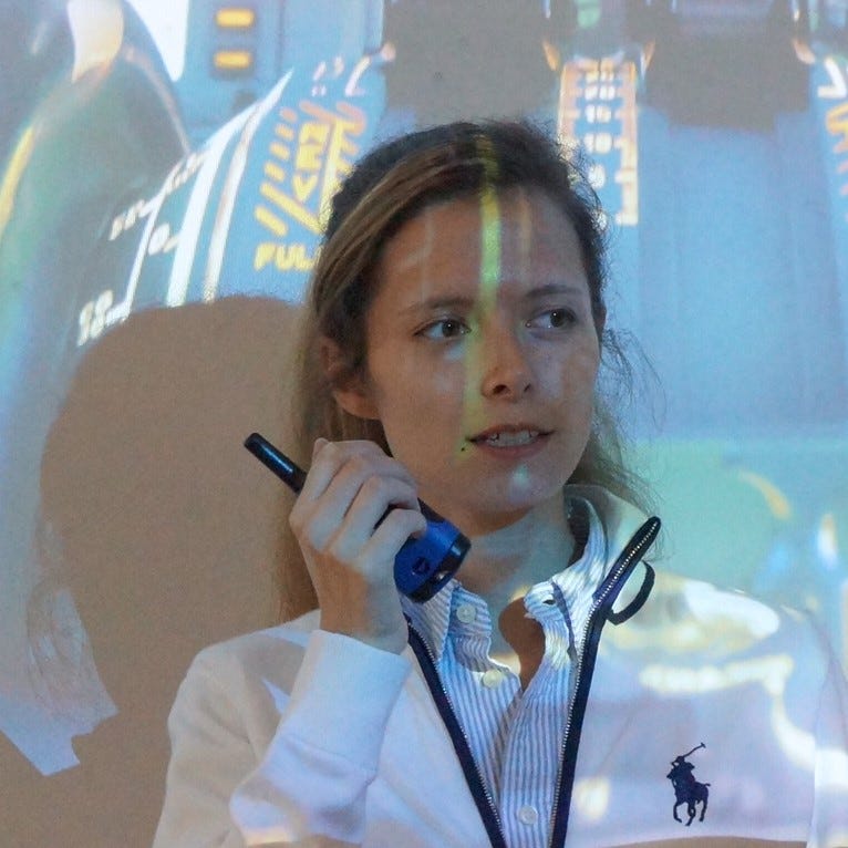 Kaja Oblonczek Medium