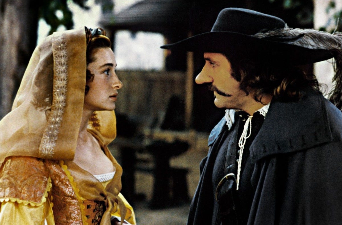 cyrano de bergerac themes cyrano de bergerac summary
