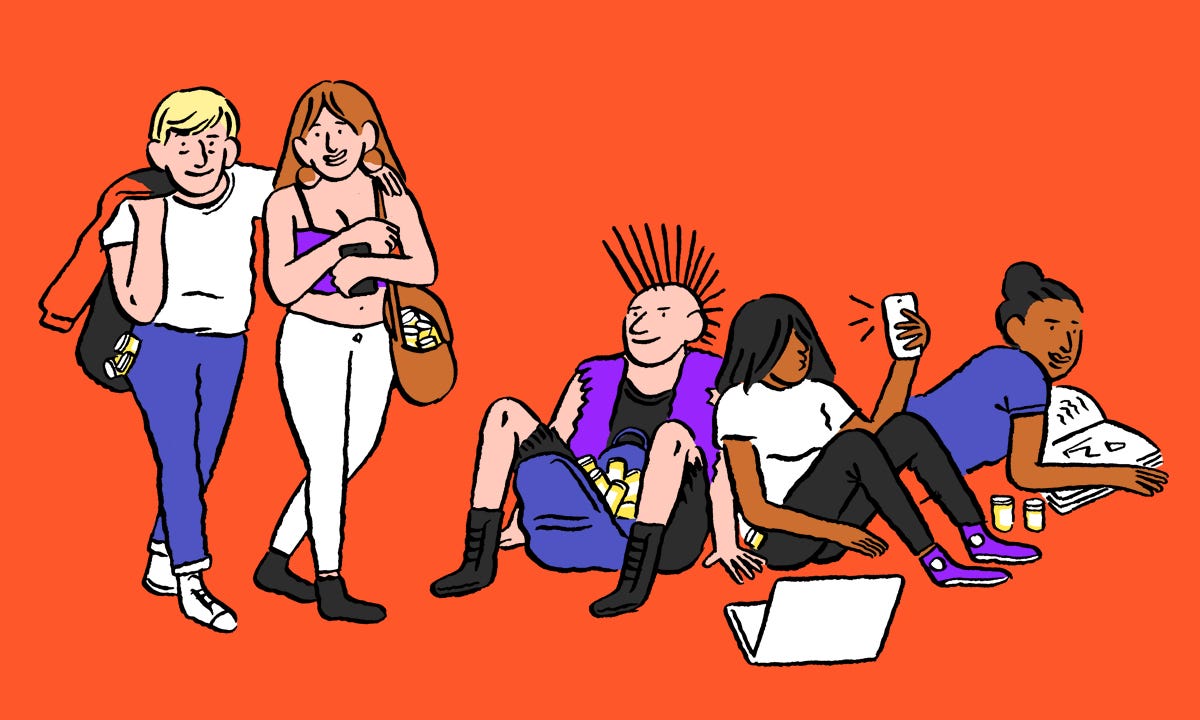 Millennials Sobriety Isnt What It Seems Neolife Medium - 