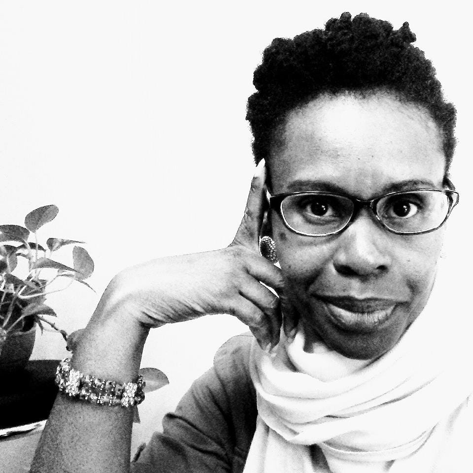 Michele Nicole Mitchell Medium