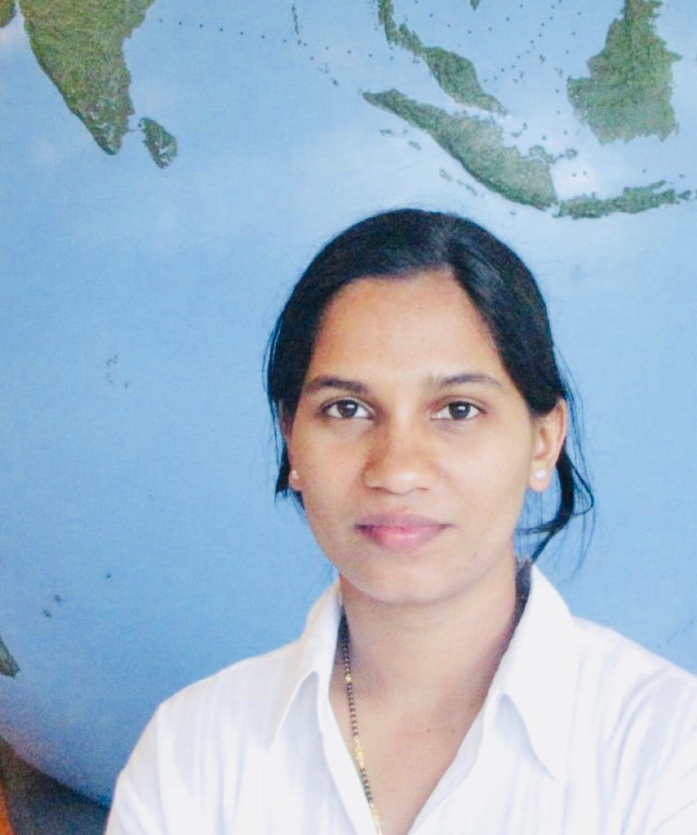 Archana sawant medium
