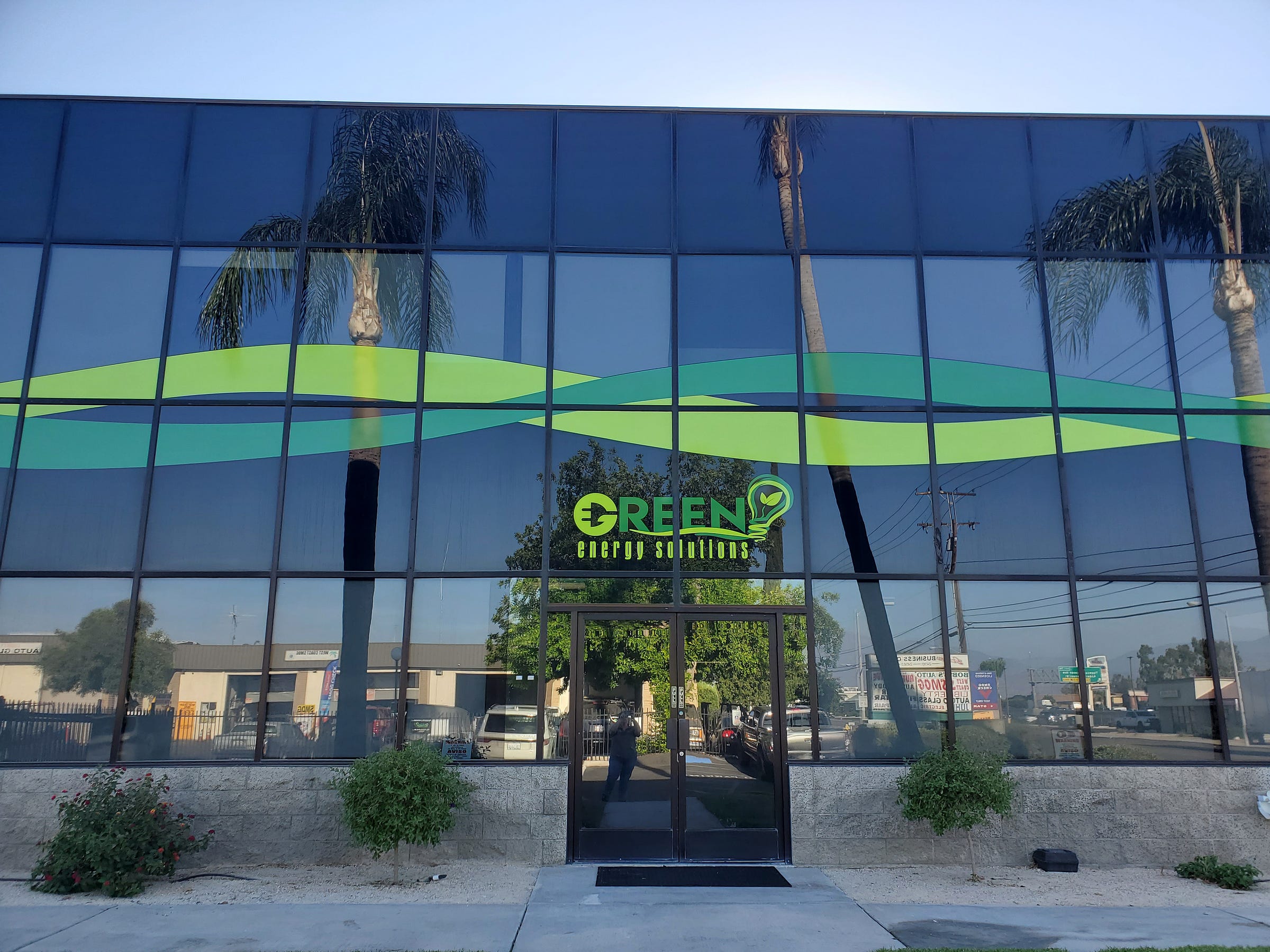 Green Energy Solutions Medium