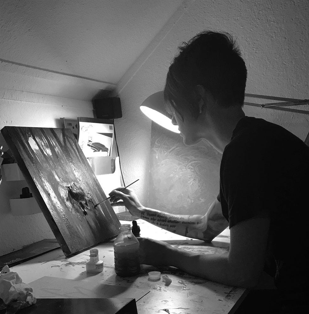 Sarah Schumacher – Medium