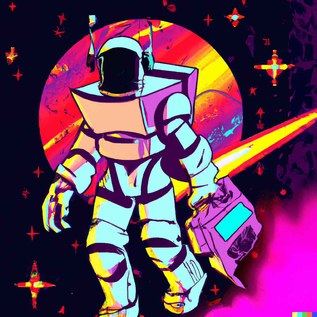 Space Cadet Medium