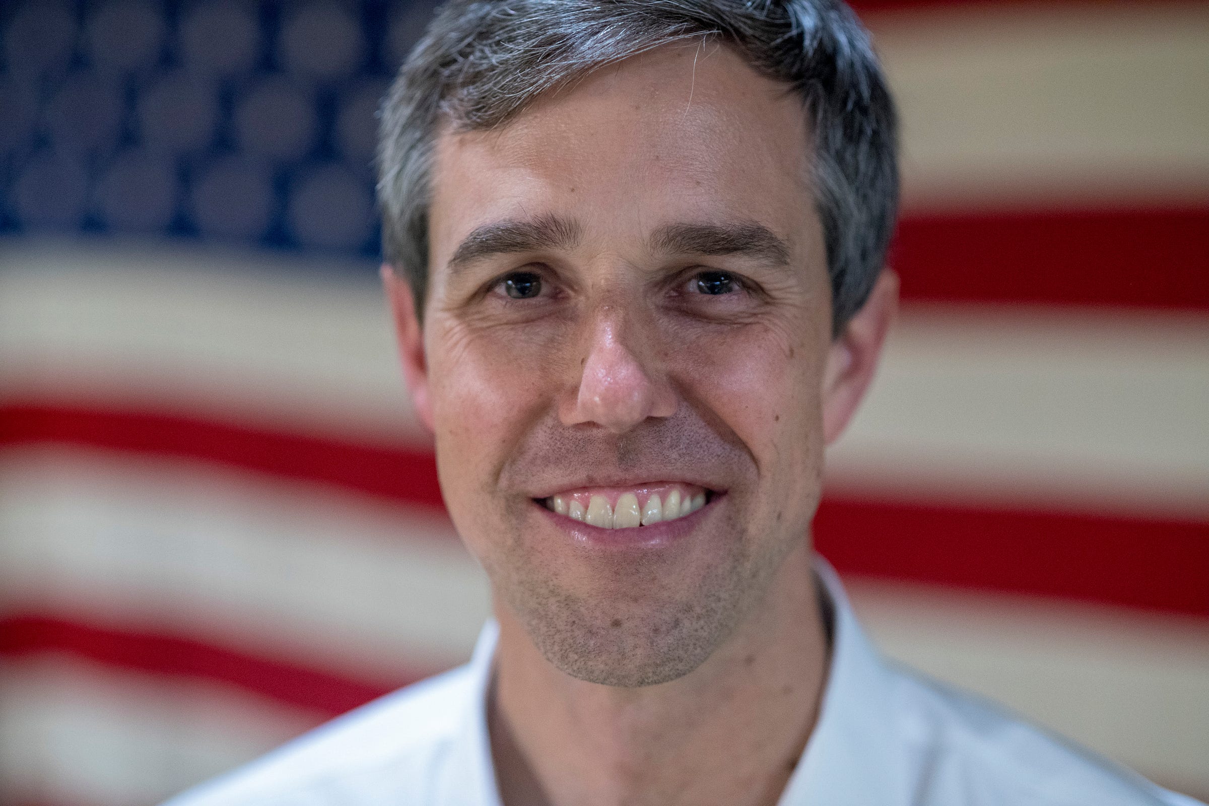 Beto O'Rourke – Medium