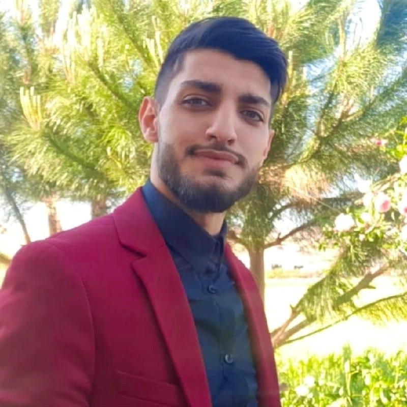 Mustafa Jalloul Medium Mustafa jalloul medium