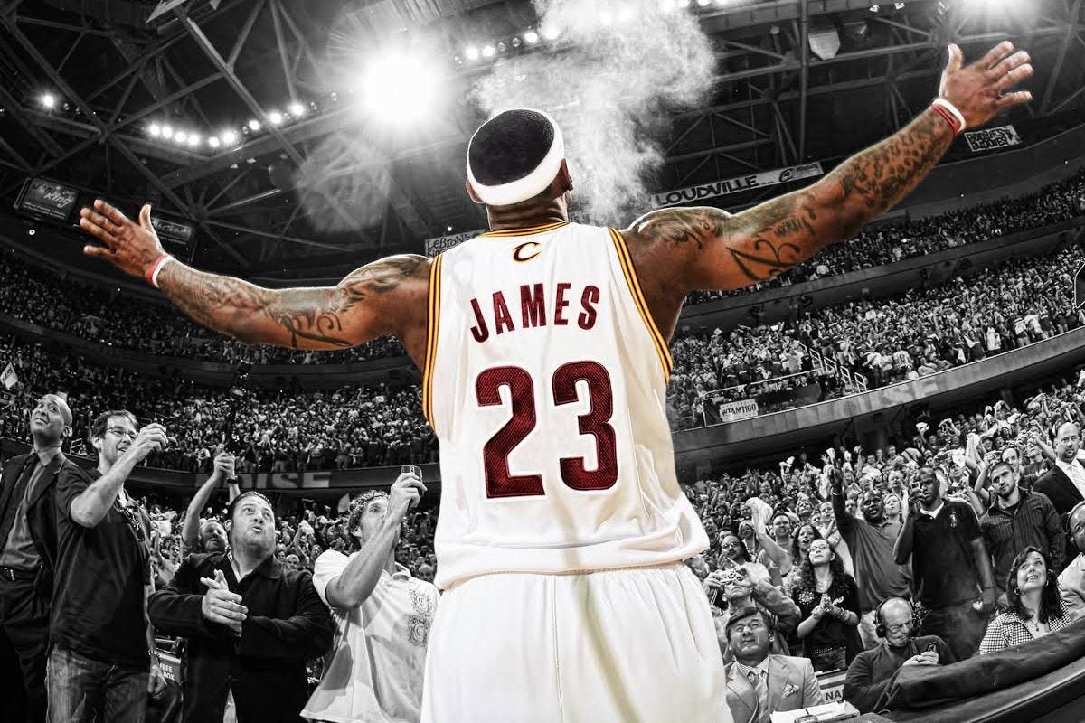 is lebron the best ever