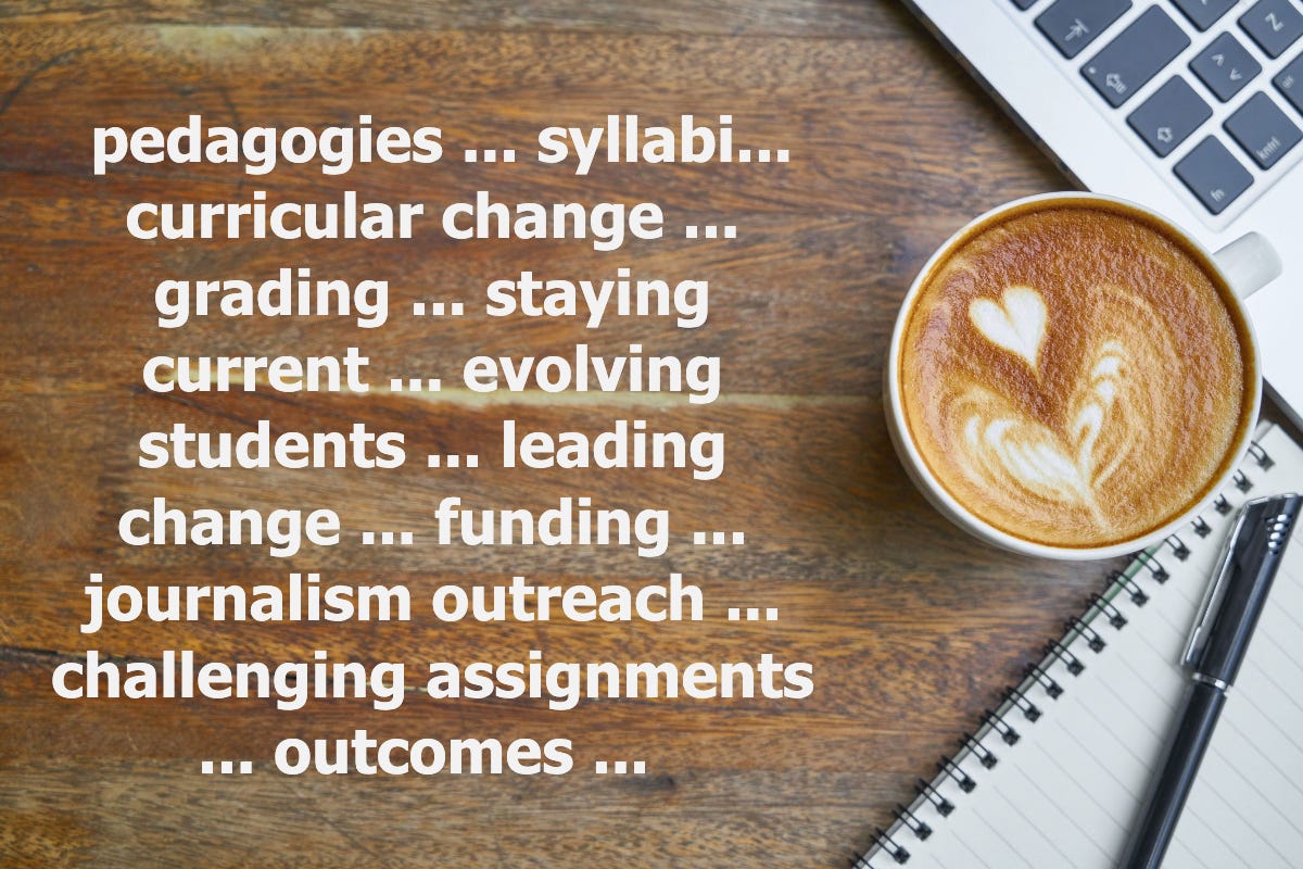 Top digital communities for journalism educators by Jody Brannon