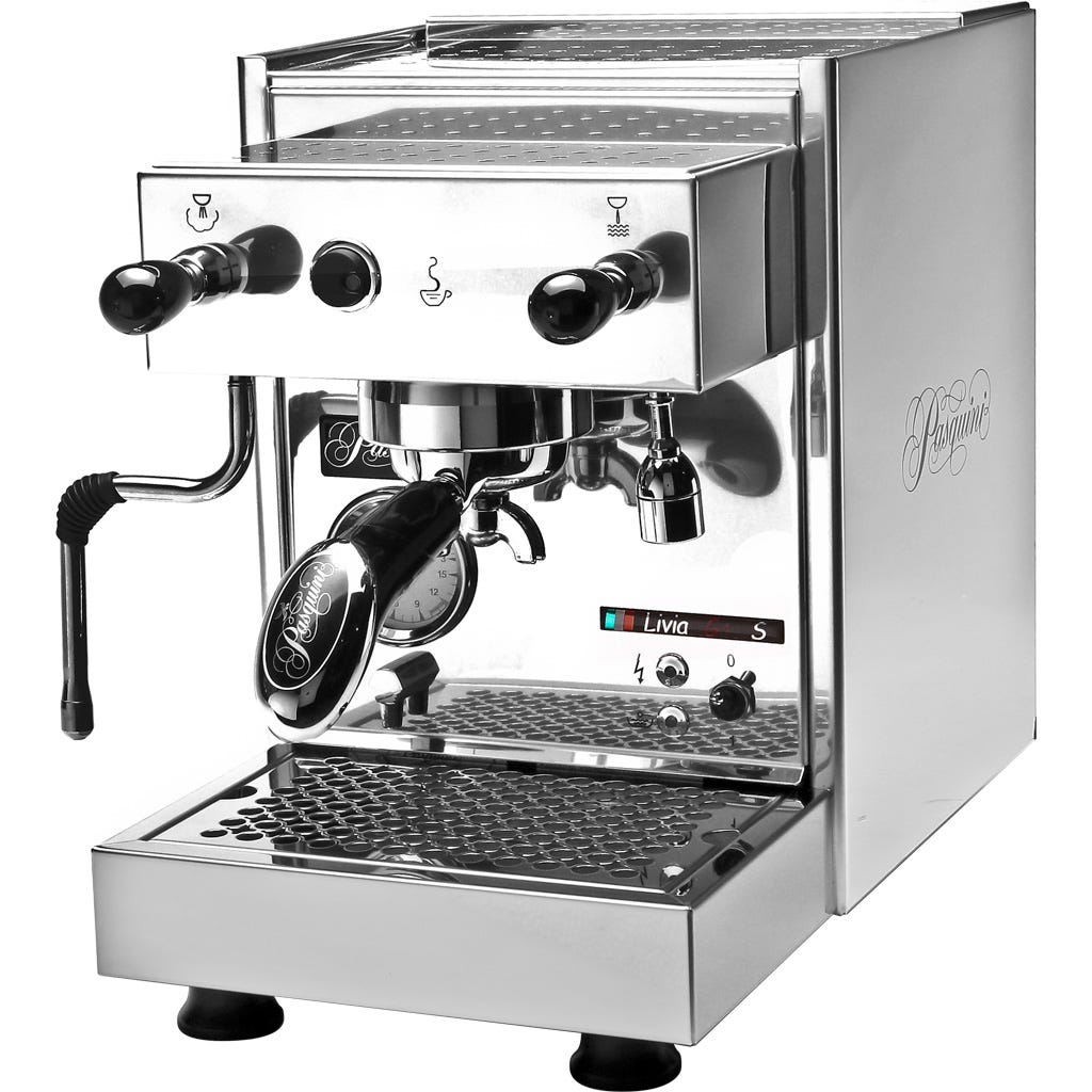 Espresso Machine Medium