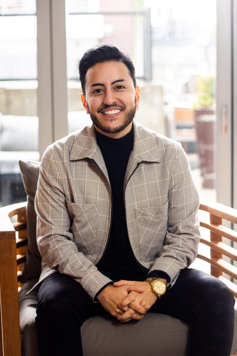 People following Elijah Marquez