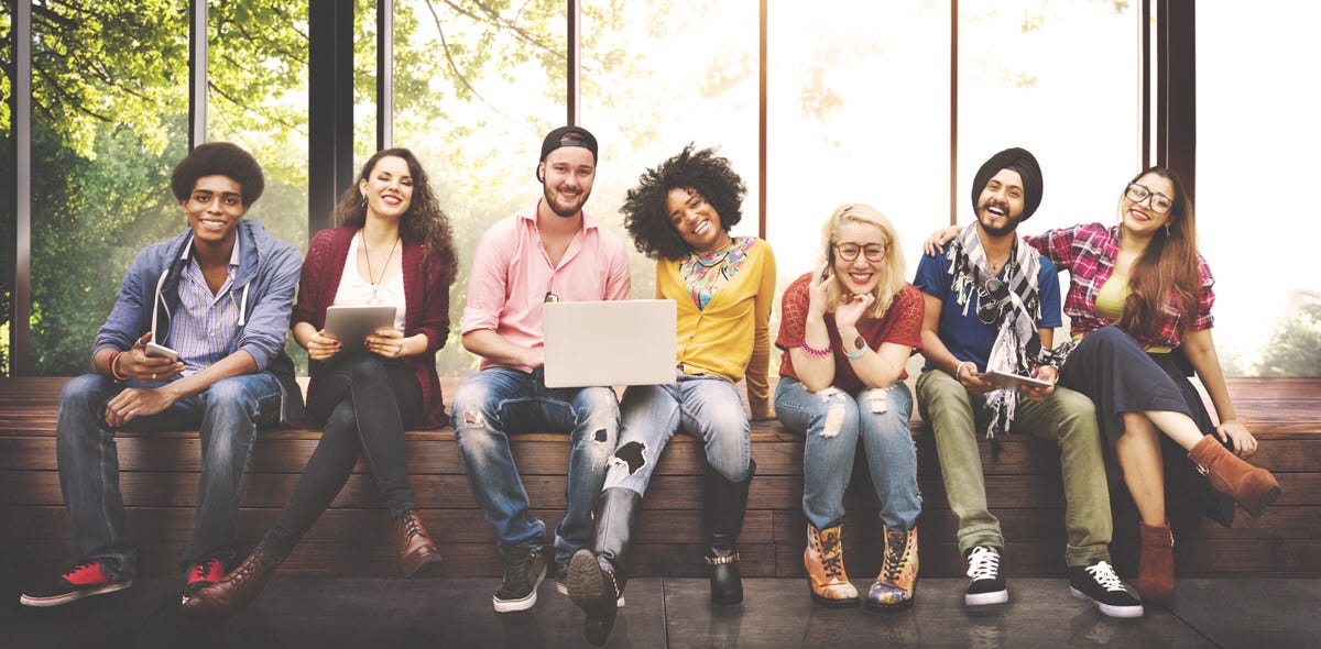 How to Identify a Young Millennial? | by Vinay DÉ | Millennial Plug