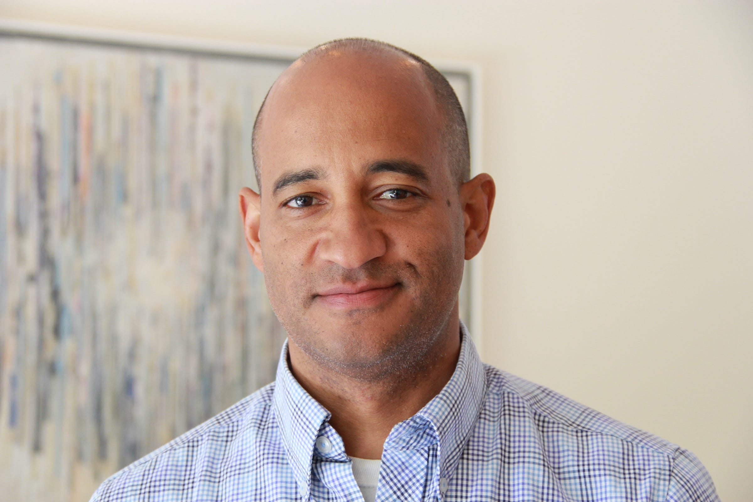 James Rucker – Medium