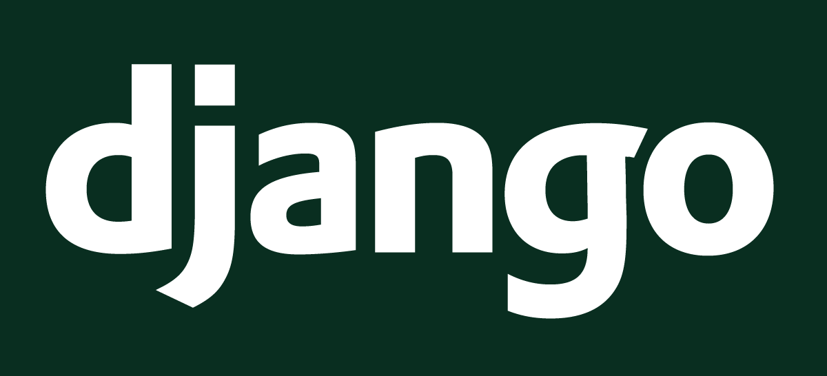 Official Django logo