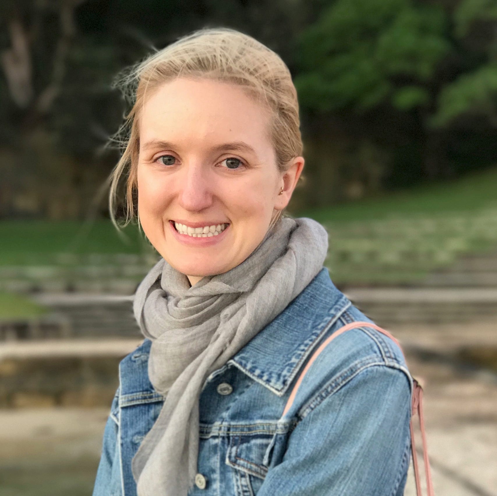 Colette Brown Medium