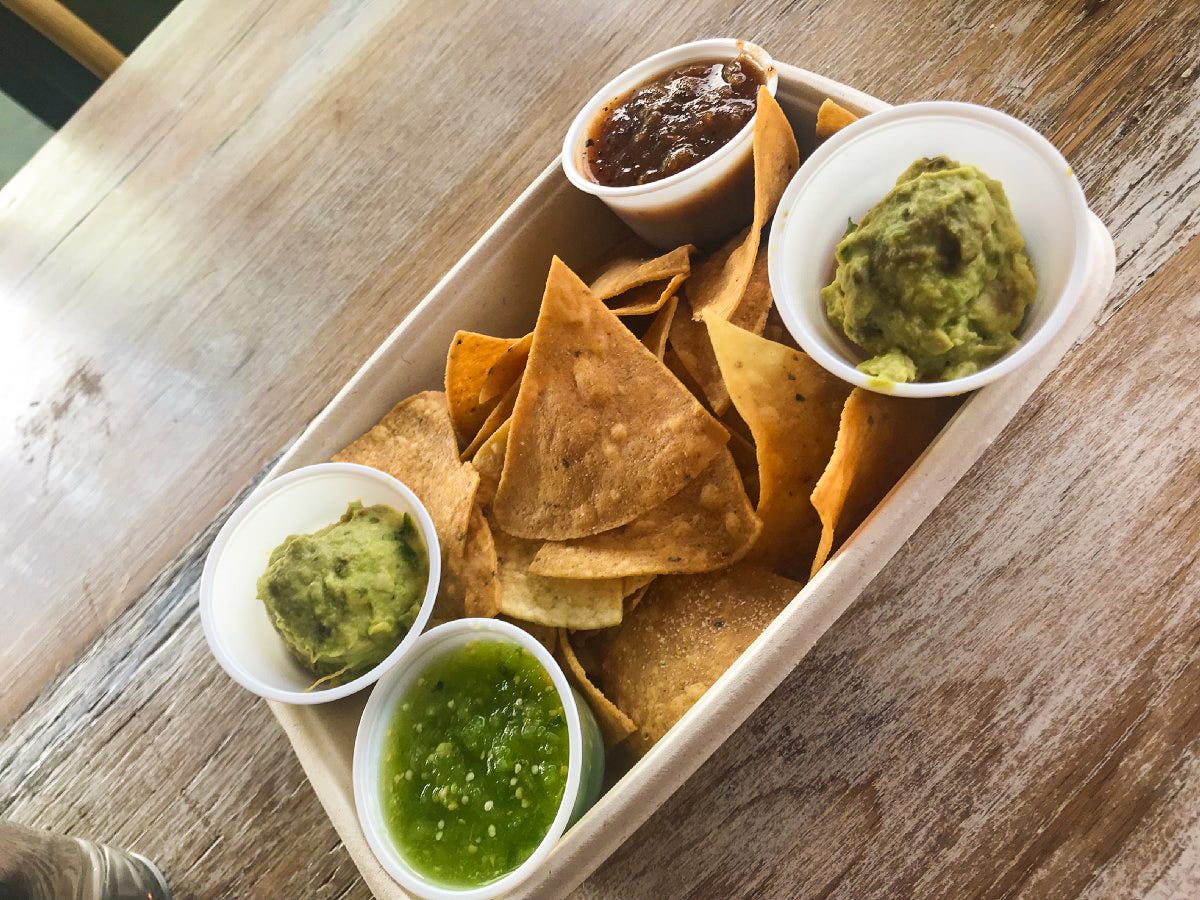 Taco Chelo: A Modern Twist on Mexican Tacos by Mmarples Downtown