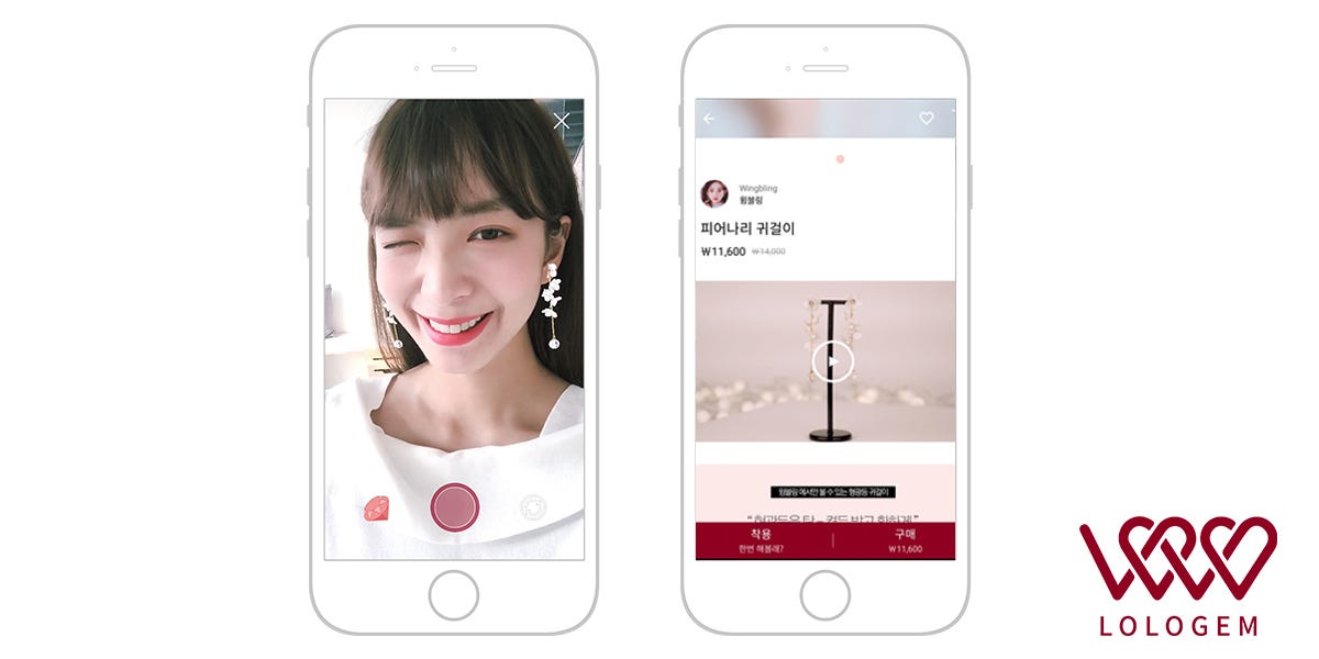 Lologem S Virtual Jewelry Try On Service By Hyprsense Medium