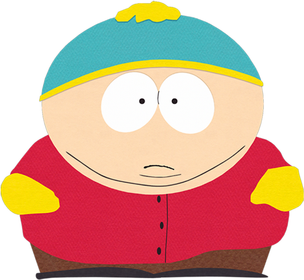 CARTMAN - Medium.