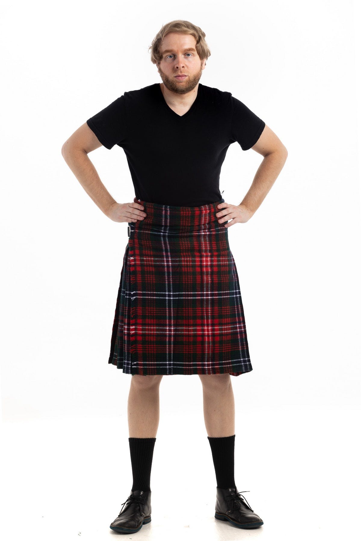 cox clan kilt
