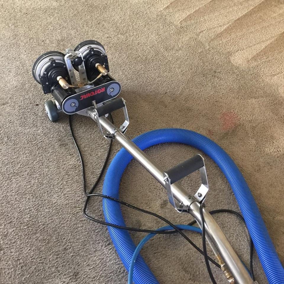 Superior Carpet Cleaners Medium