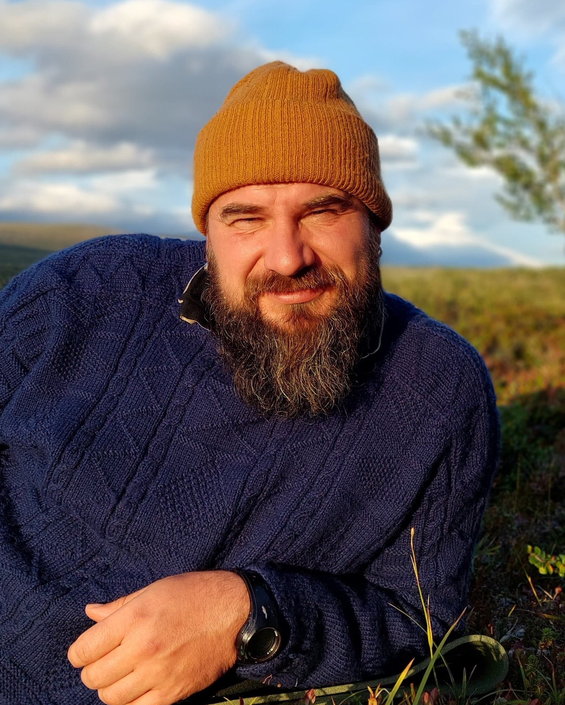 Ilia munaev medium