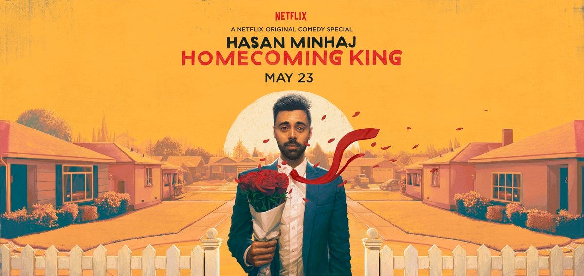 Stand Up Meets Story Hasan Hits A Home Coming Run