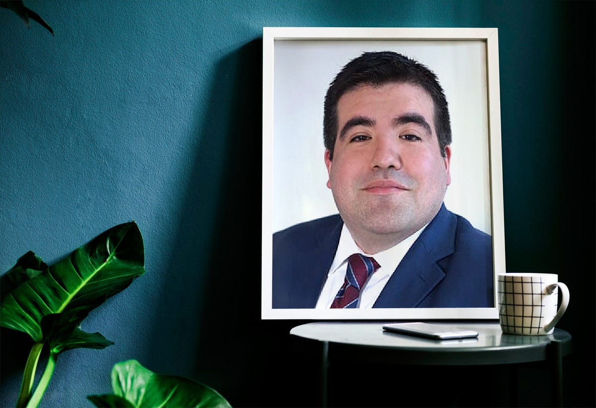 Walter Osuna of The Jacob Fuchsberg Law Firm: I Am Living ...