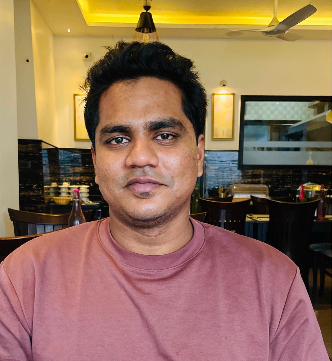 Ashwin suriya – Medium