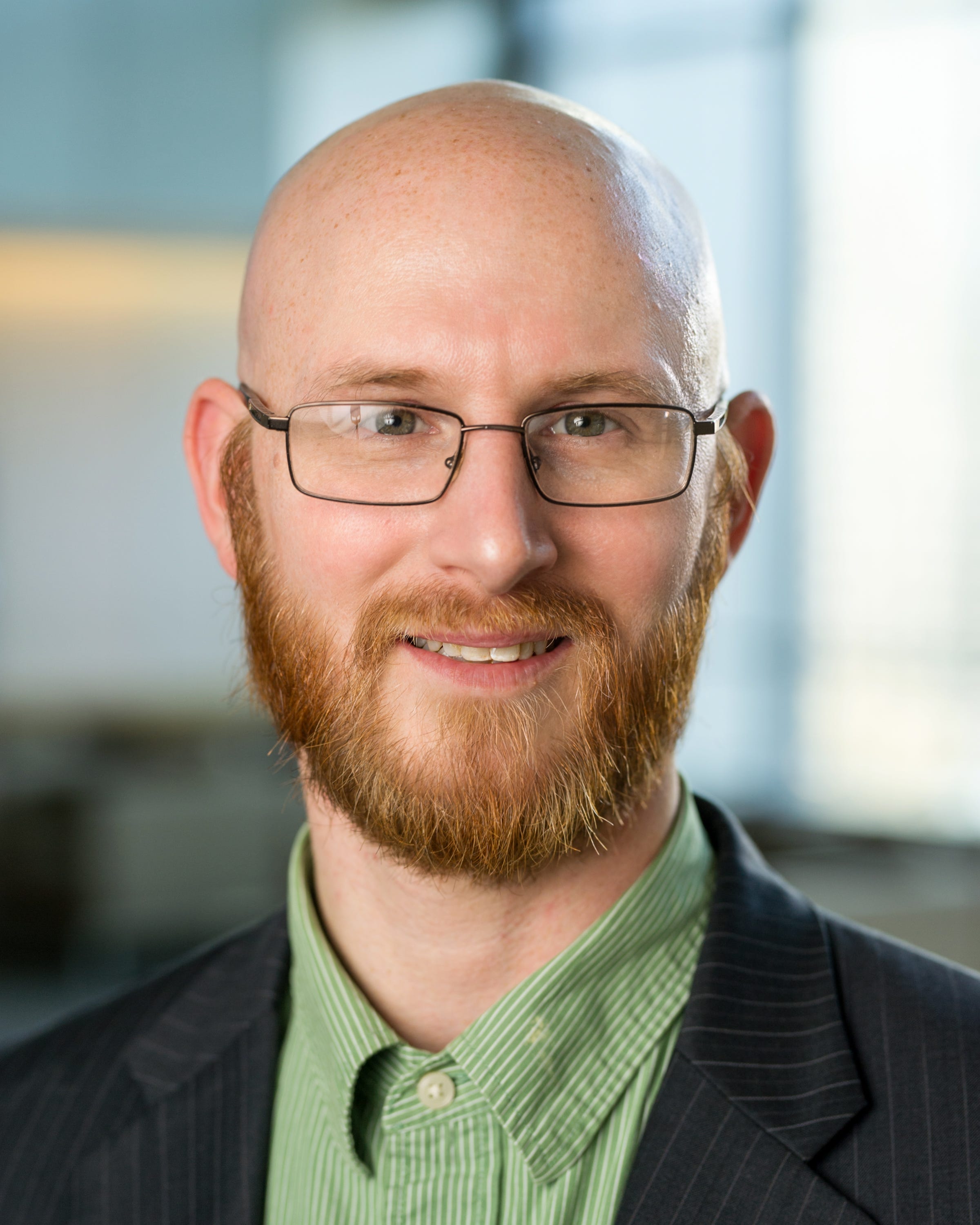 Michael King Headshot