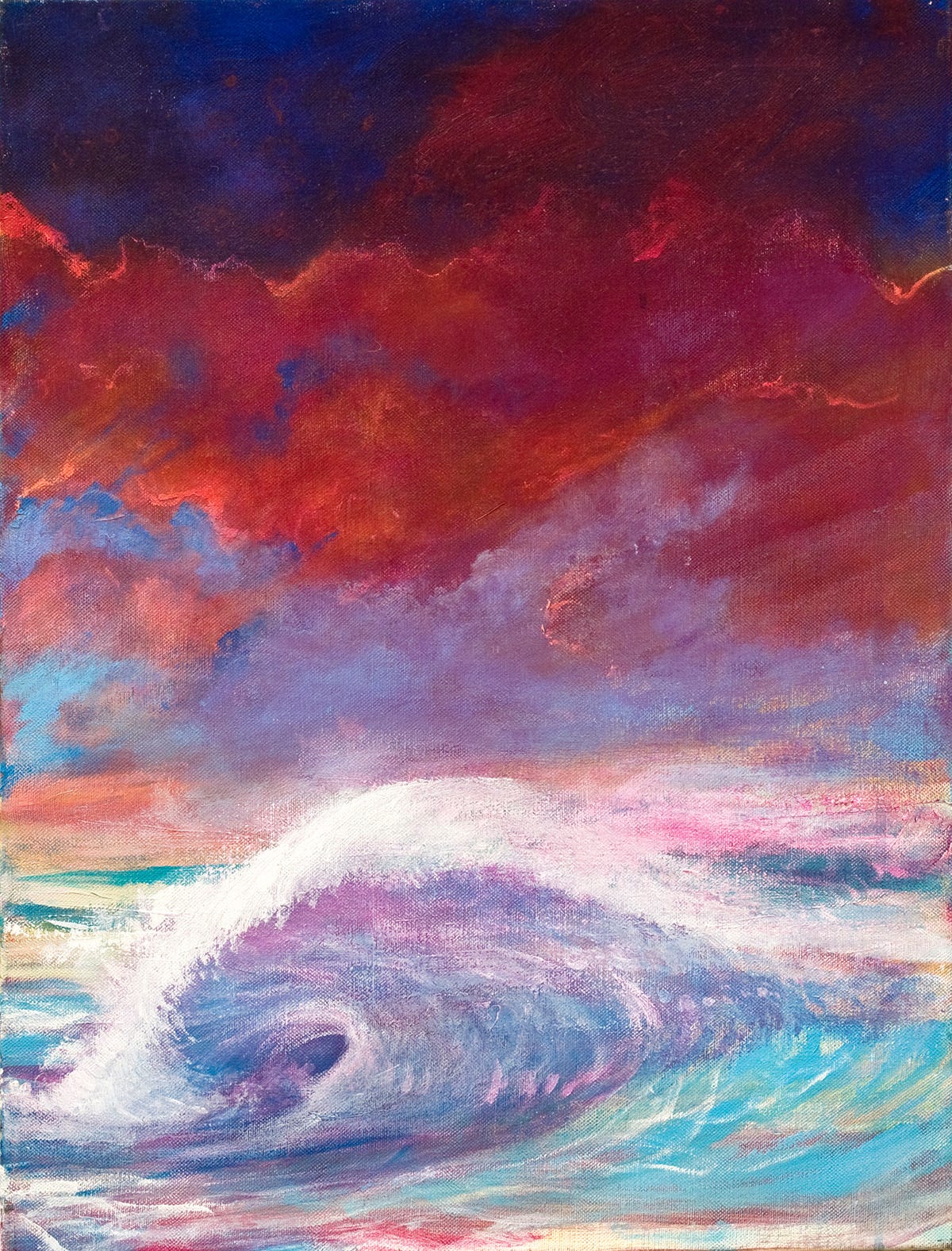 Surf Art 坪倉真弓 東京から大西洋波まで By Mayumi Tsubokura Medium Surf Art 坪倉真弓 東京から大西洋波まで By Mayumi Tsubokura Medium