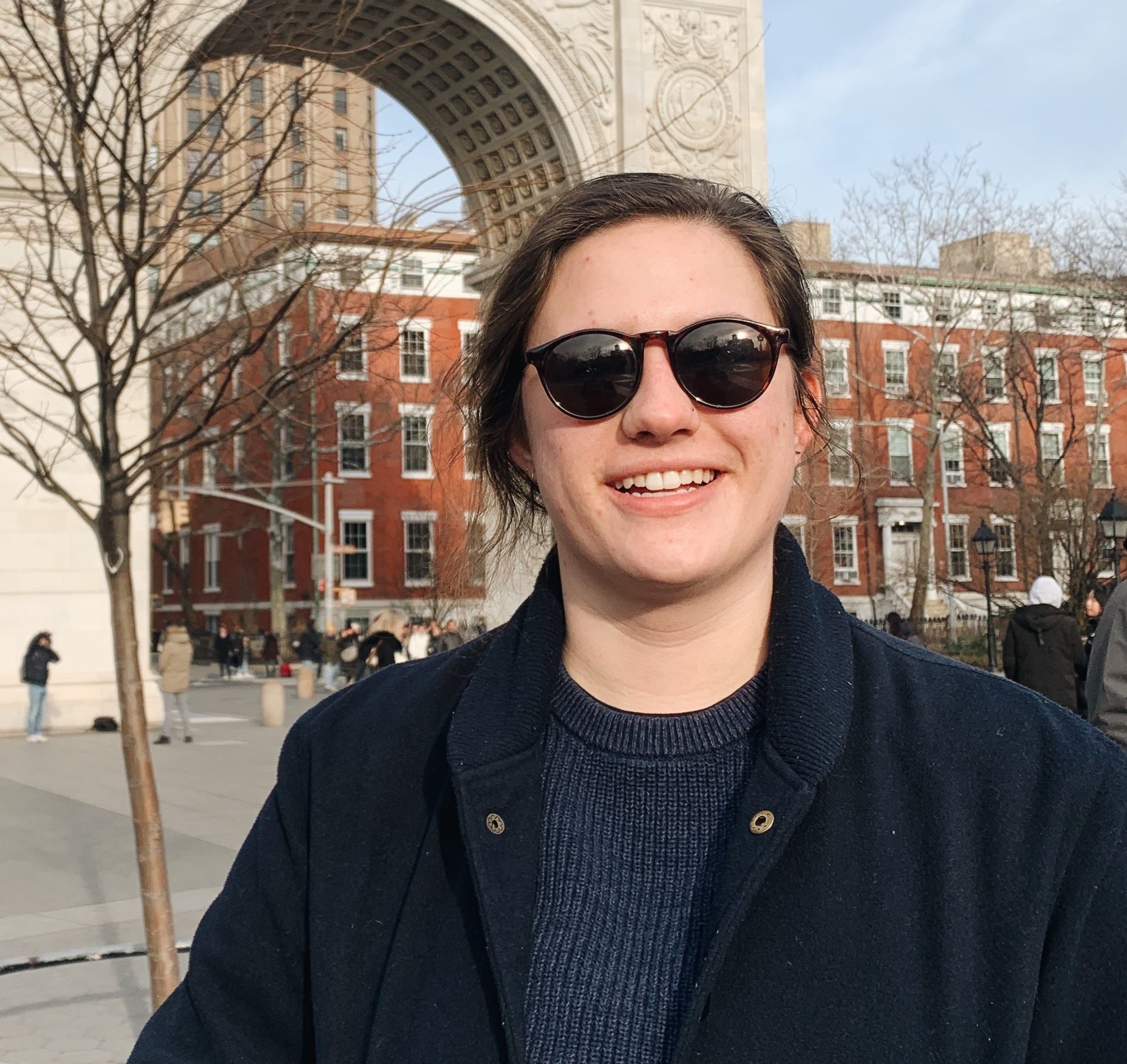 About – Sidney Montague – Medium