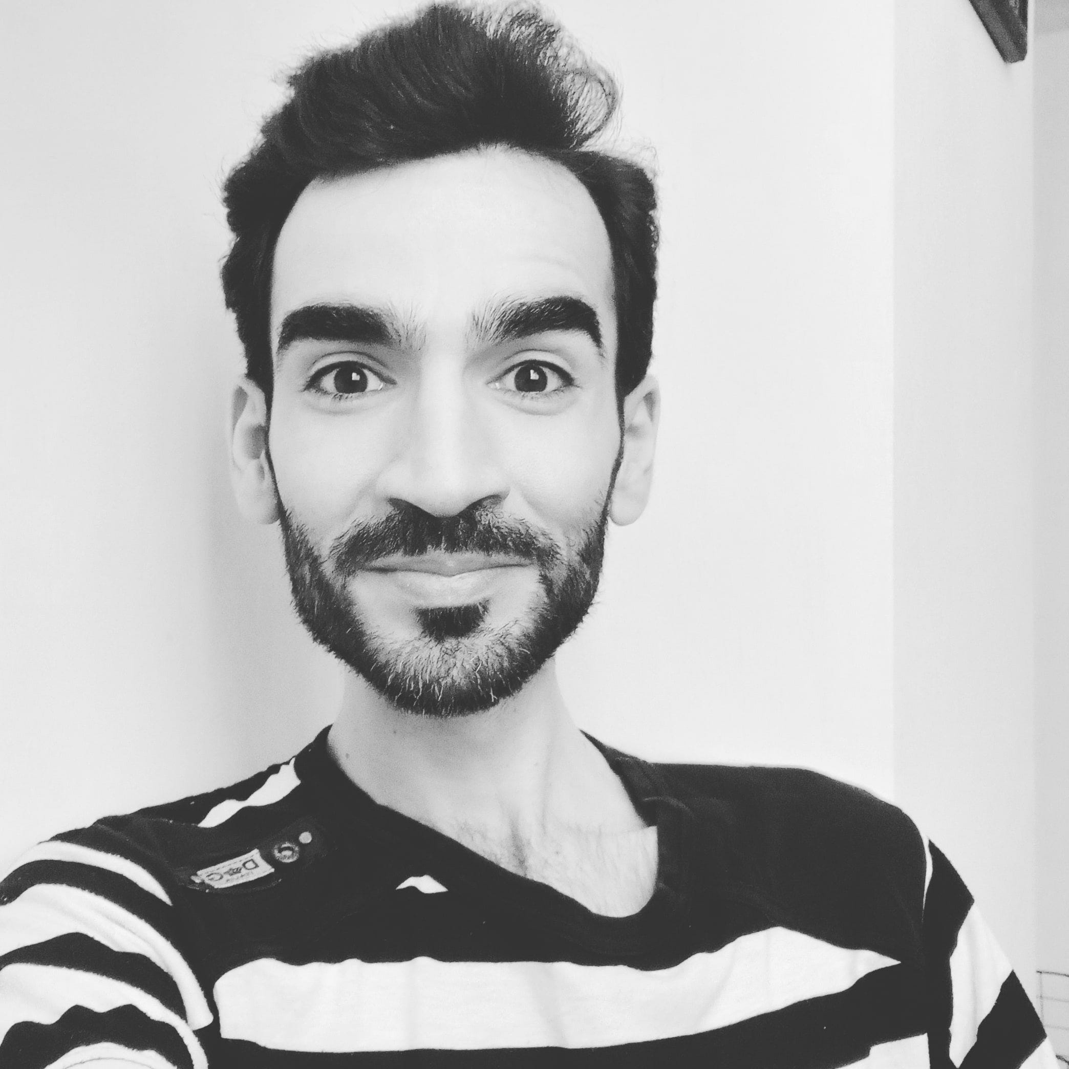 About Jafar naqi Medium