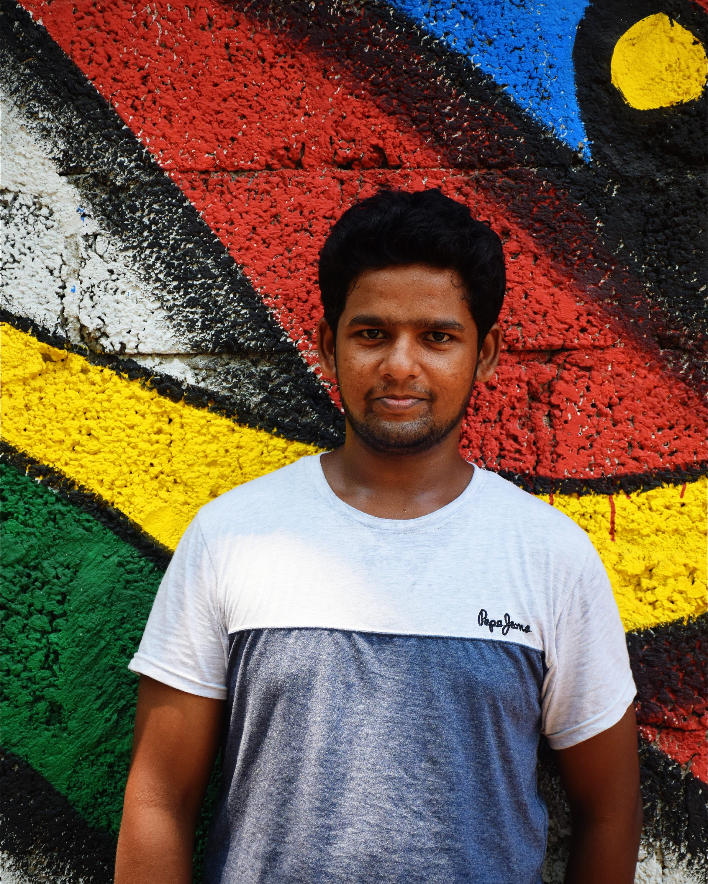 Jebin Tony Raj – Medium